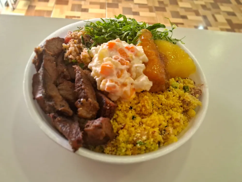 RESTAURANTE & LANCHONETE EXPLOSÃO DO SABOR II — foto 1