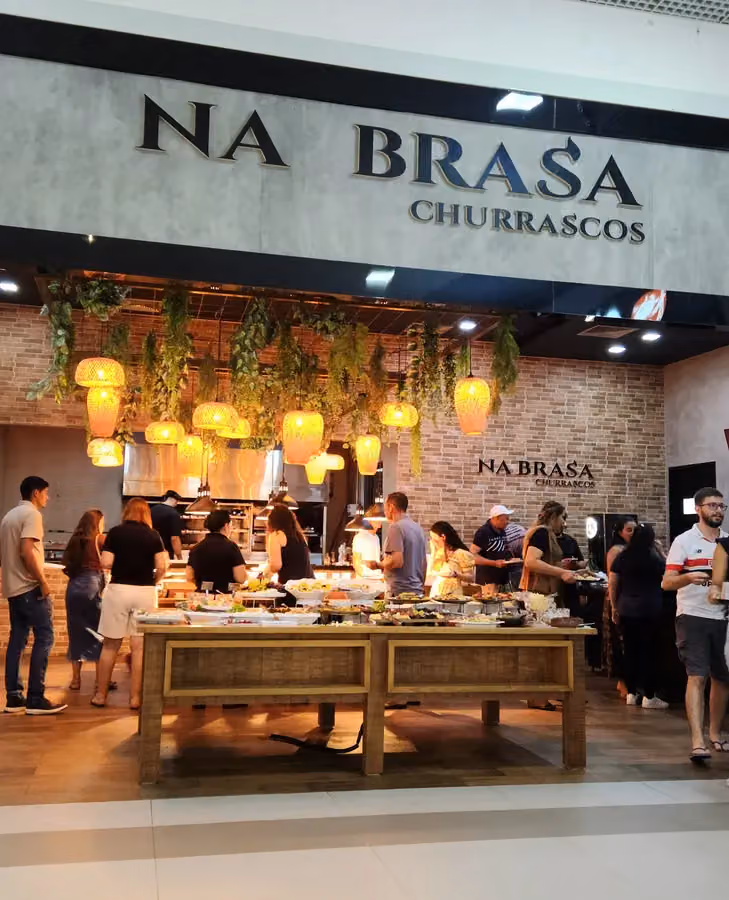 Restaurante Na Brasa