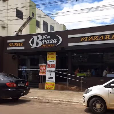 Restaurante Na Brasa