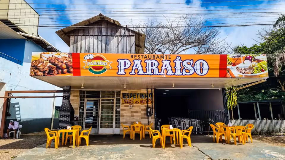 Restaurante Pai e filho