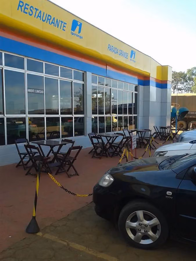 Restaurante Parada Grande