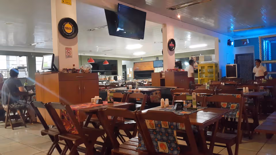 Restaurante Recanto da Praça