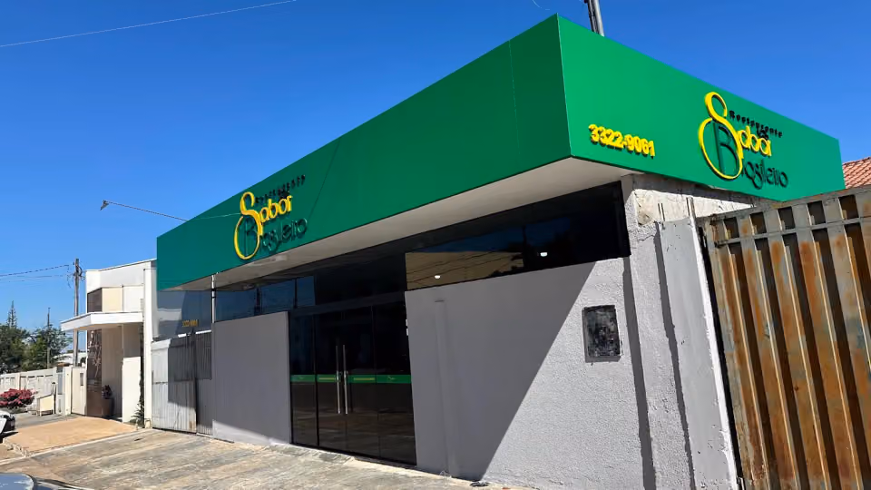 Restaurante Sabor Brasileiro