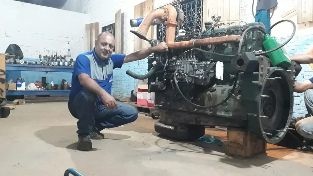 RETCAR RETIFICA DE MOTORES — foto 6