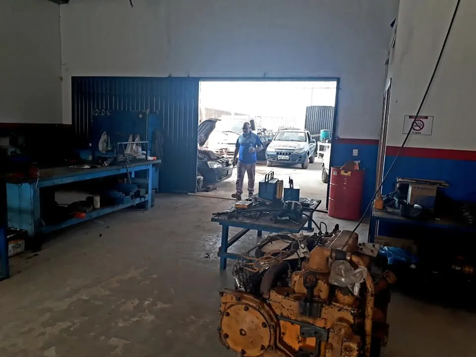 RETCAR RETIFICA DE MOTORES — foto 4