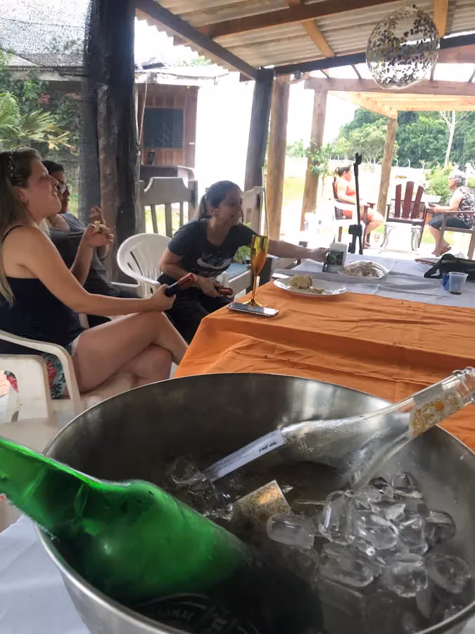 Retiro Camping Garate (Particular)
