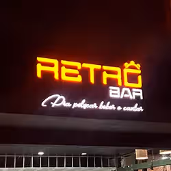 Retro Bar