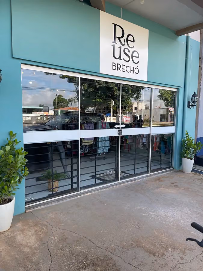 Reuse Brechó Av. Paraná