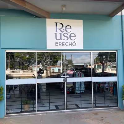 Reuse Brechó Av. Paraná