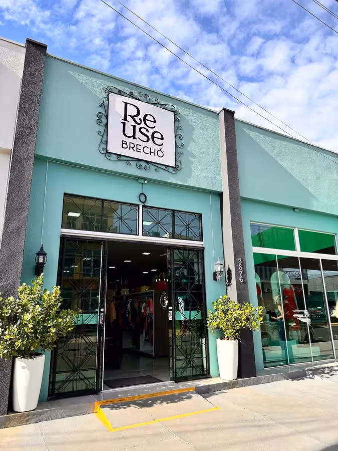 Reuse Brechó Centro
