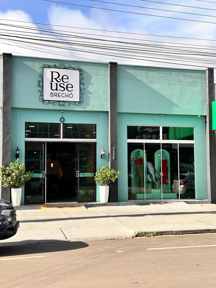 Reuse Brechó Centro — foto 1