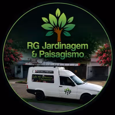 RG jardinagem e paisagismo