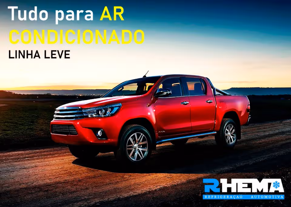 Rhema - Peças para Ar Condicionado Automotivo