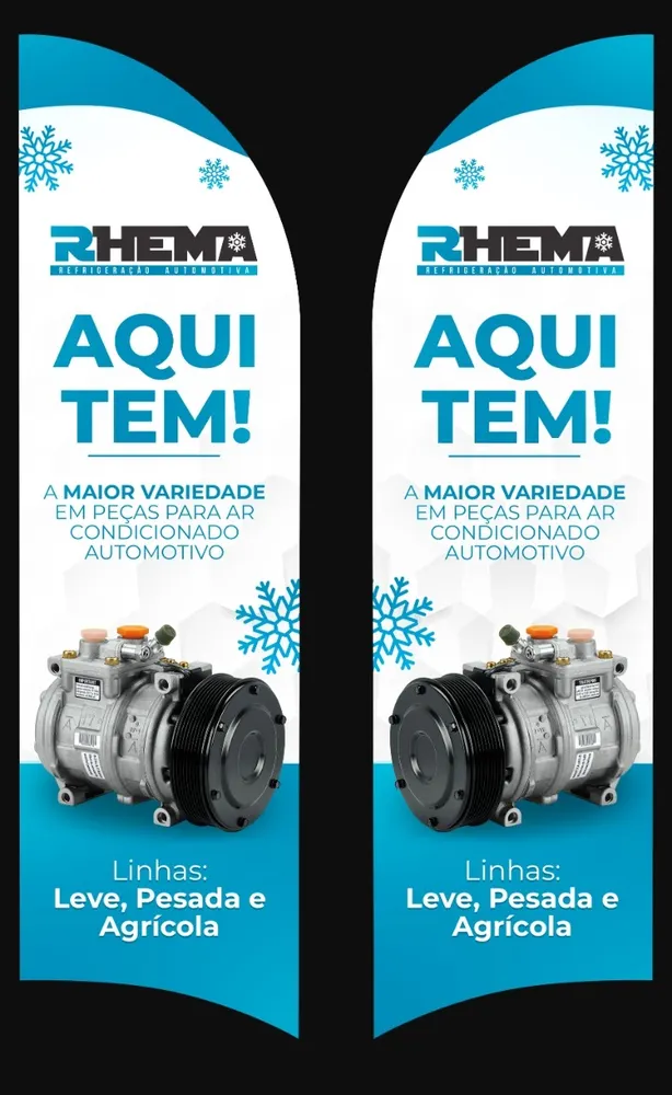 Rhema - Peças para Ar Condicionado Automotivo — foto 4