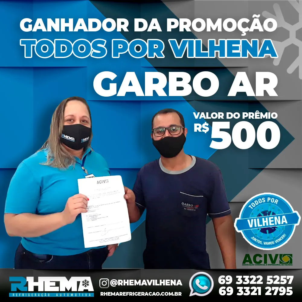 Rhema - Peças para Ar Condicionado Automotivo — foto 5