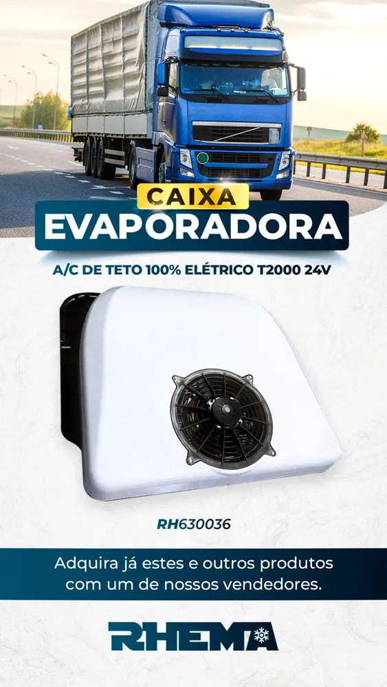 Rhema - Peças para Ar Condicionado Automotivo — foto 2