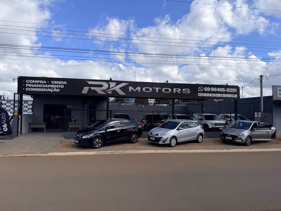RK Motors