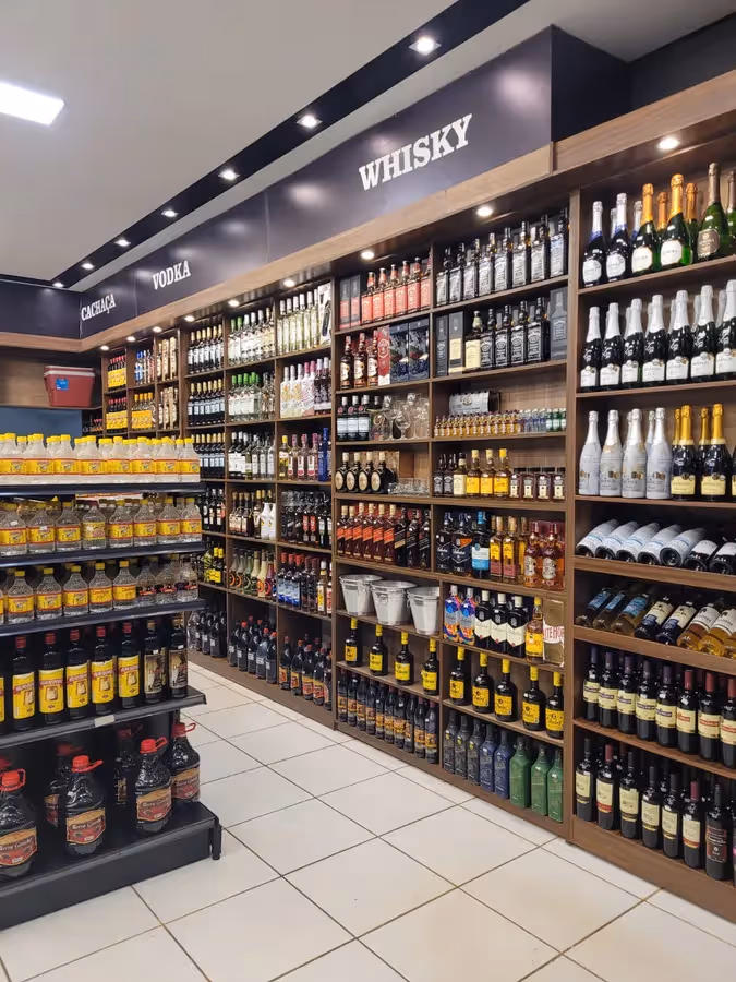 RM Bebidas