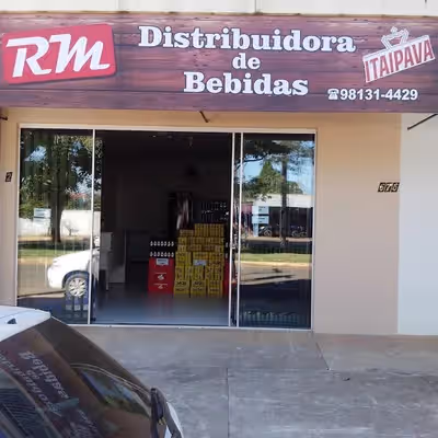 RM Bebidas