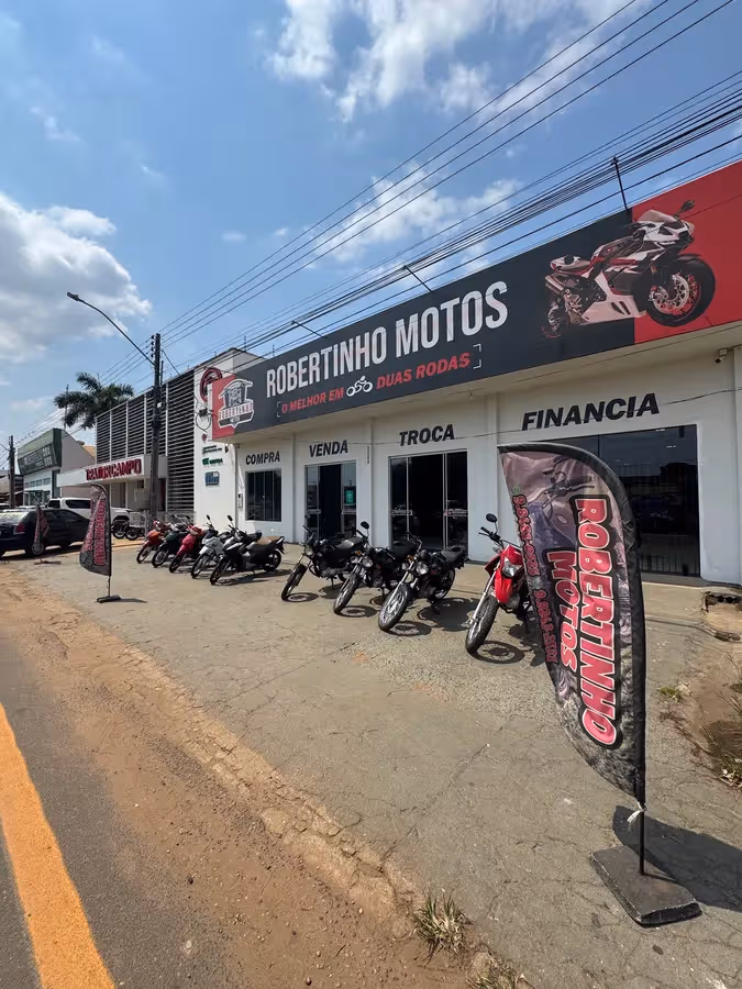 Robertinho Motos