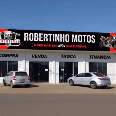 Robertinho Motos