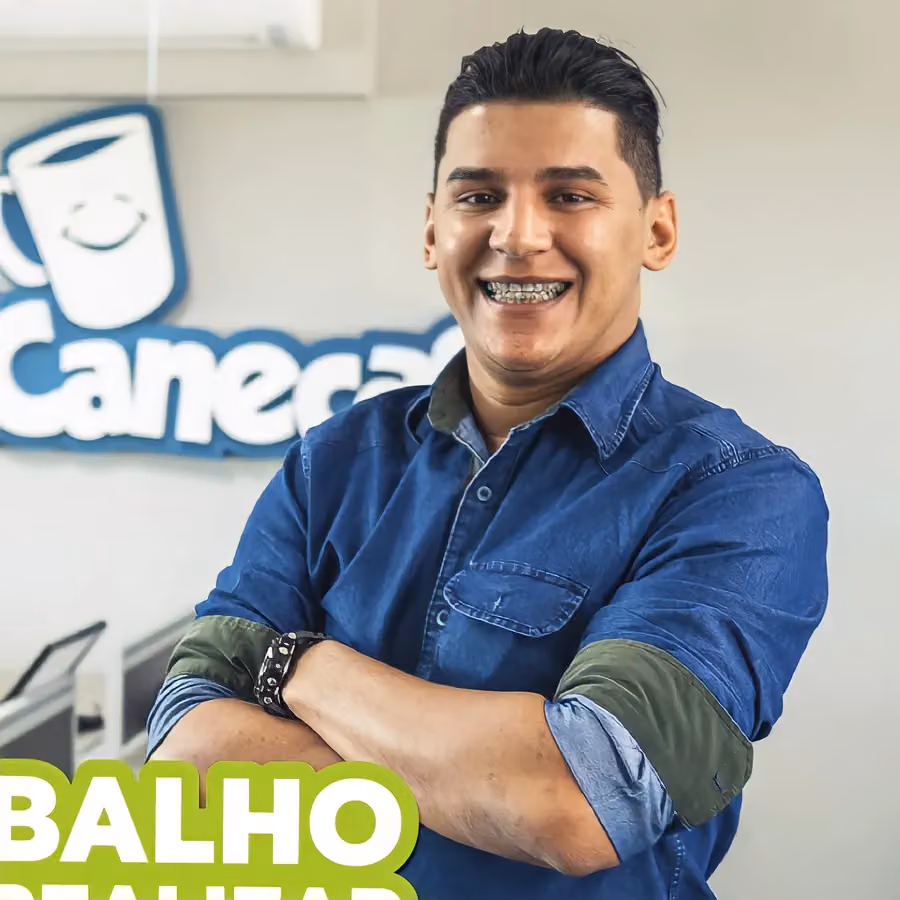Robinho Caricanecas