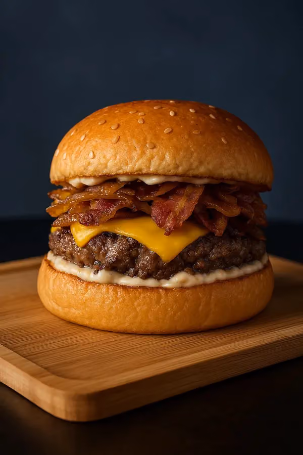 Rock Burger Hamburgueria
