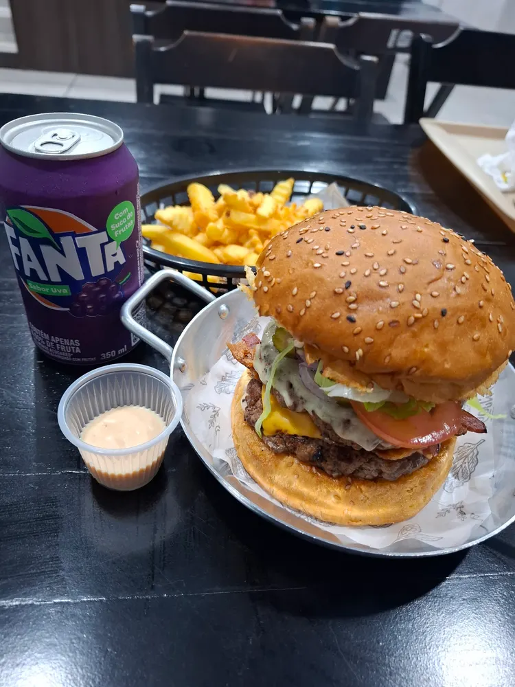 Rock Burger Hamburgueria — foto 2