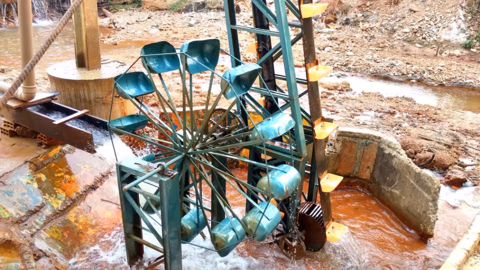 Roda D'água