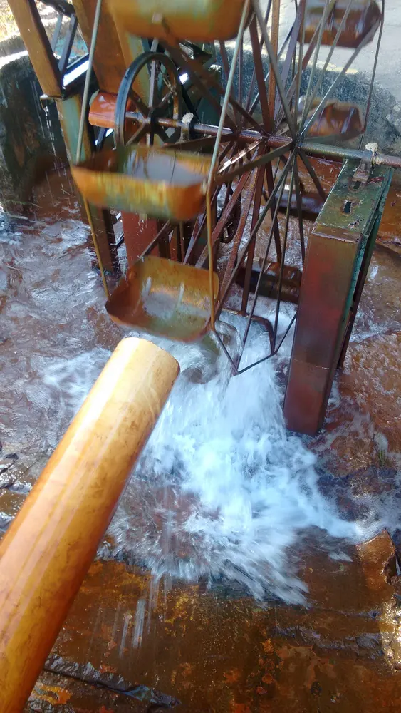 Roda D'água — foto 5
