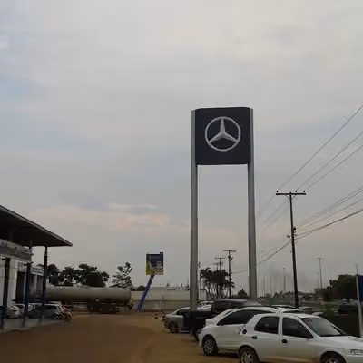 Rodobens Mercedes-Benz Caminhões, Ônibus e Vans