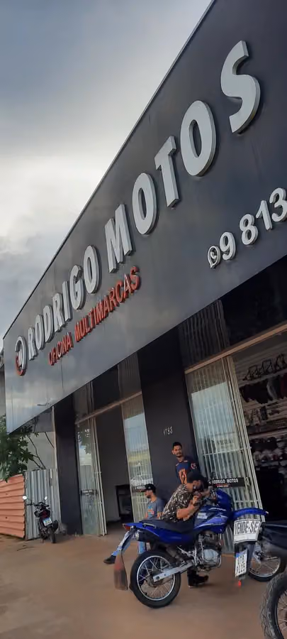 RODRIGO MOTOS