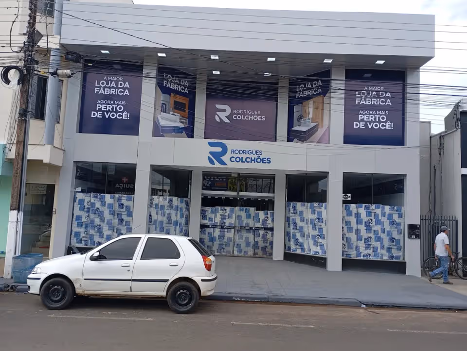 Rodrigues Colchões - Vilhena RO