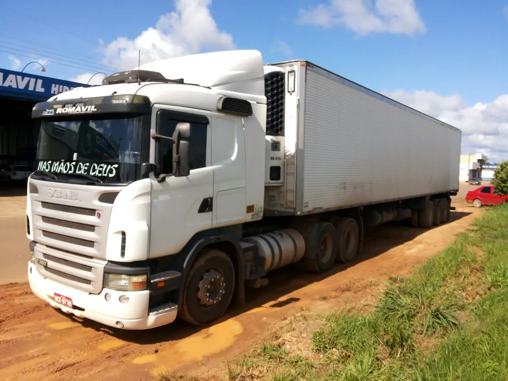 Romavil Hidraulicos e Transportes — foto 2