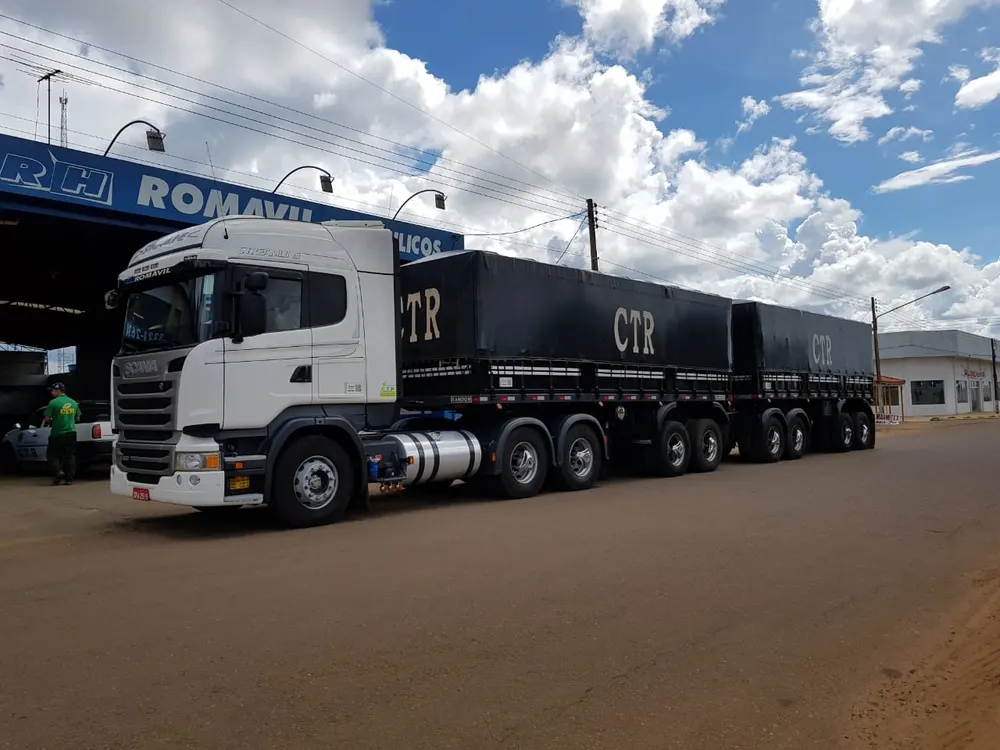 Romavil Hidraulicos e Transportes — foto 1