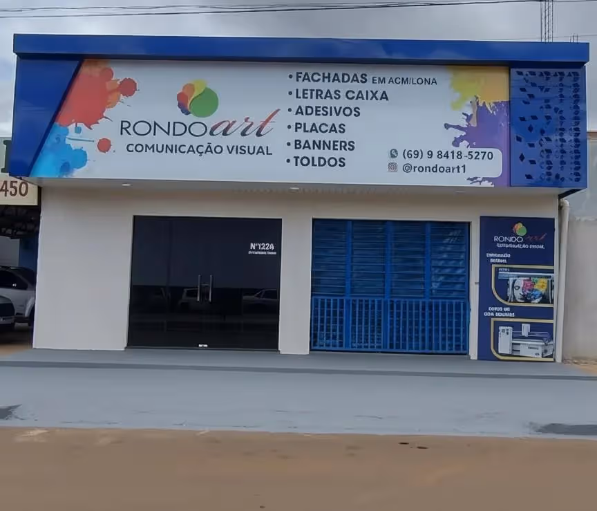 Rondoart Comunicação Visual