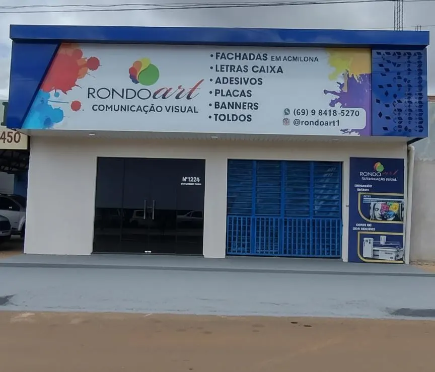Rondoart Comunicação Visual — foto 1