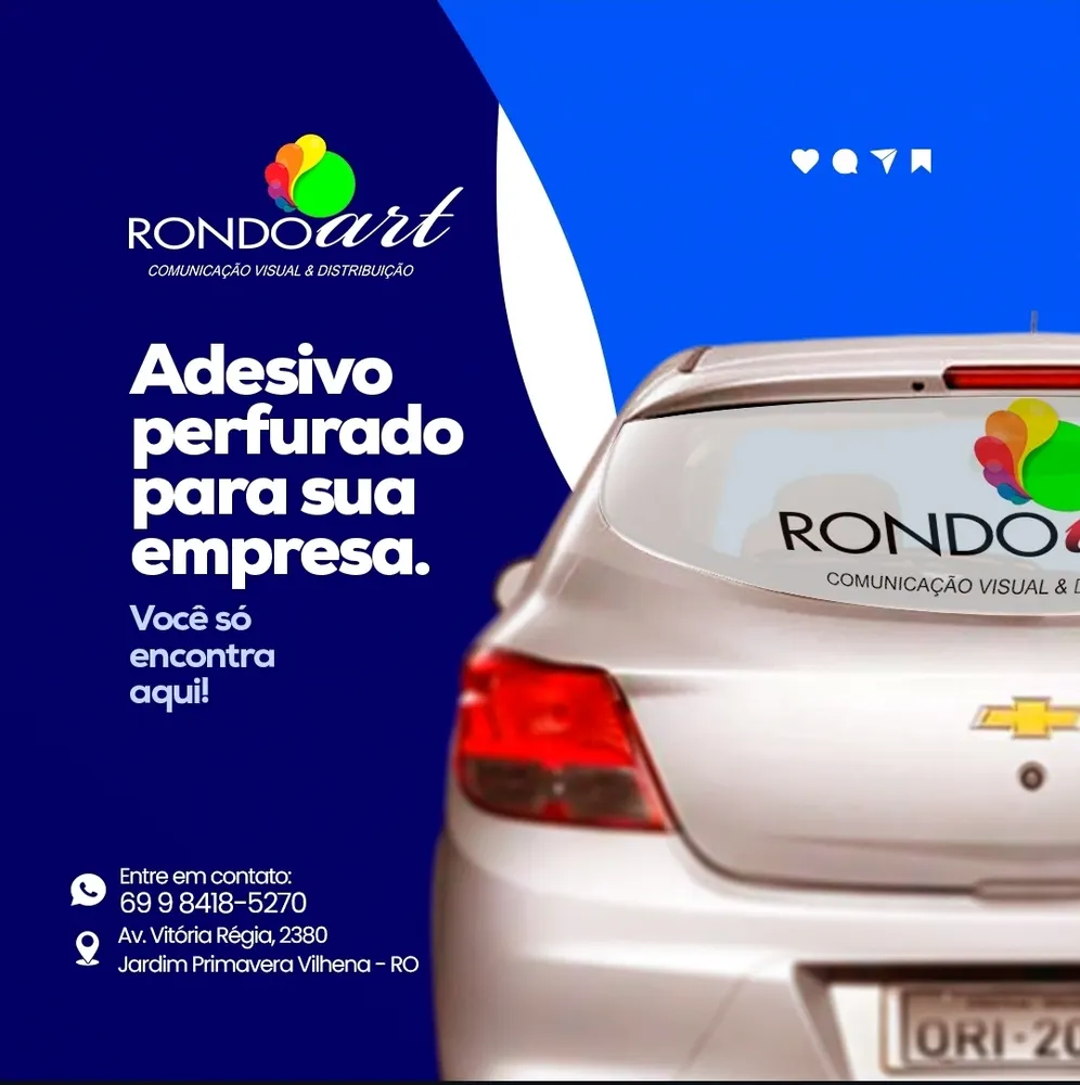 Rondoart Comunicação Visual — foto 4