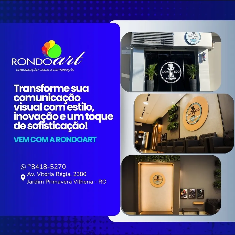 Rondoart Comunicação Visual — foto 2