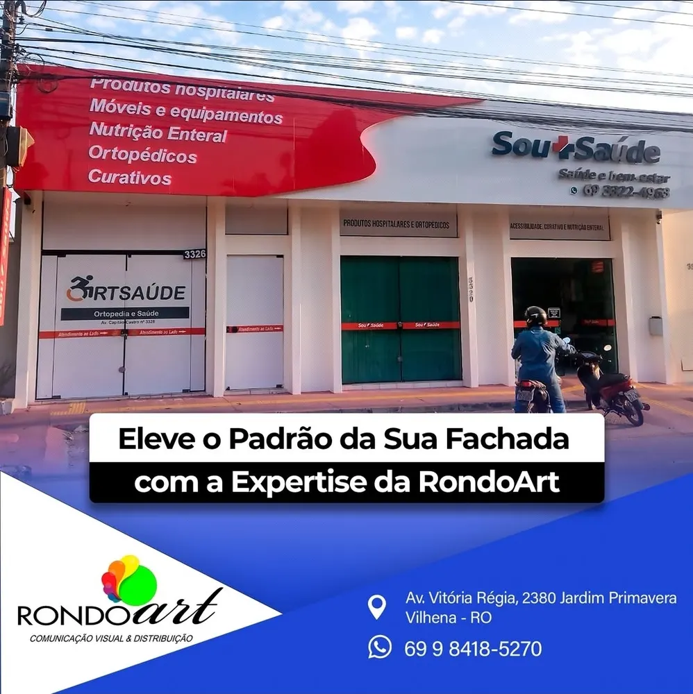 Rondoart Comunicação Visual — foto 3