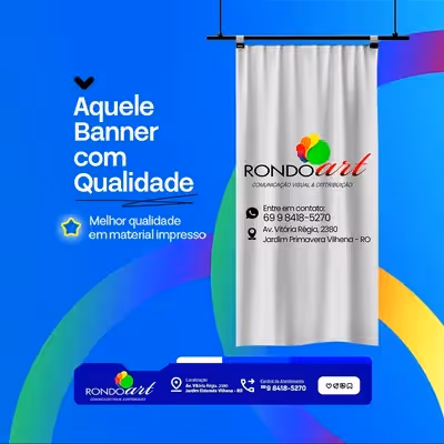 Rondoart Comunicação Visual