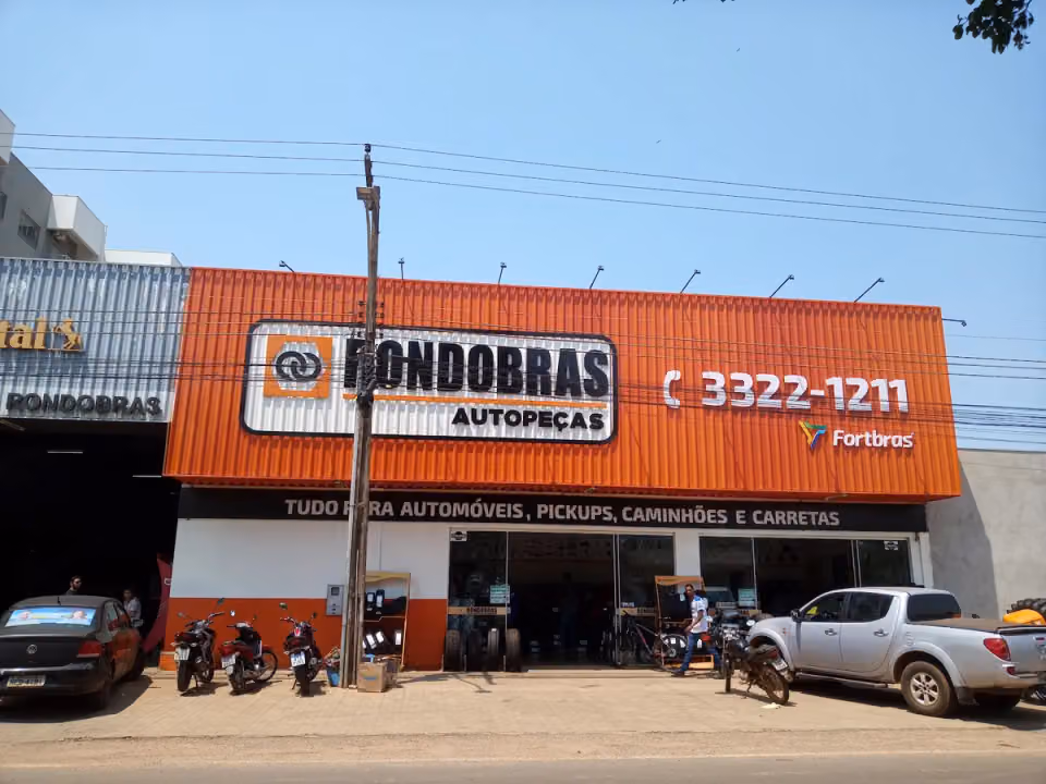 Rondobras Autopeças