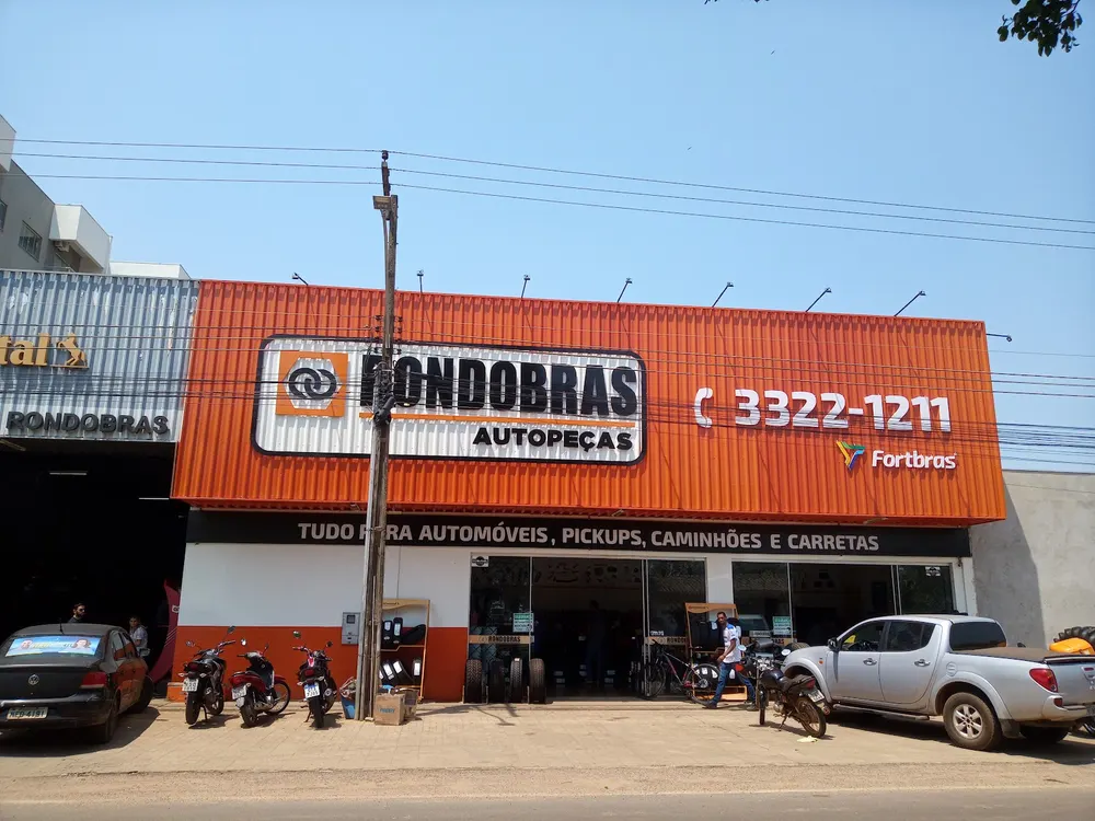 Rondobras Autopeças — foto 1