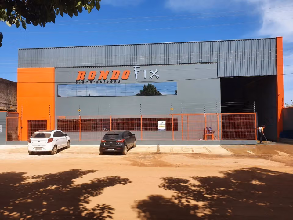 RONDOFIX DISTRIBUIDORA