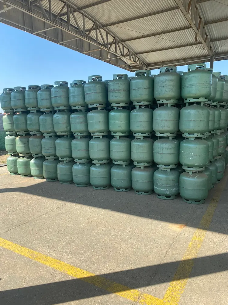 Rondogás Av Paraná - Gás e Água Mineral — foto 1