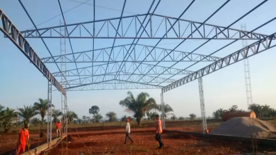 RONDONORTE Engenharia e Construções