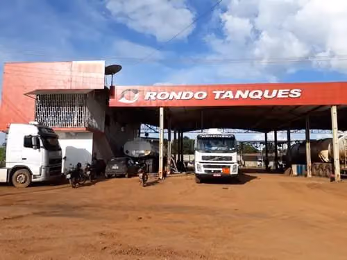 RONDOTANQUES VILHENA