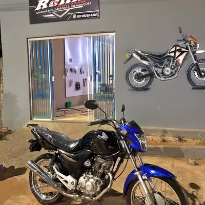 Ronin motos