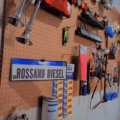 ROSSANO DIESEL