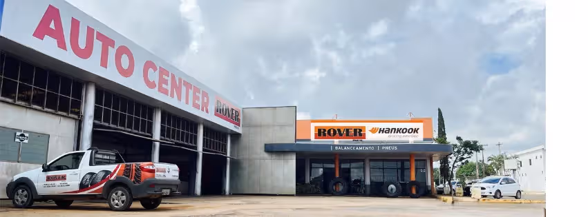 Rover Pneus